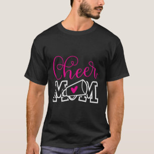 Cheer Mamma T Shirt