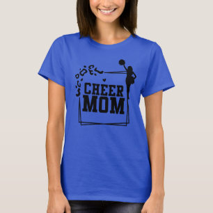 Cheer Mamma T-shirt