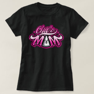 Cheer Mamma t-shirt