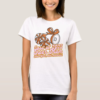 Cheer Mamma T Shirt