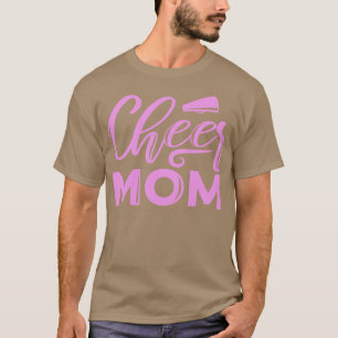 Cheer Mamma T Shirt