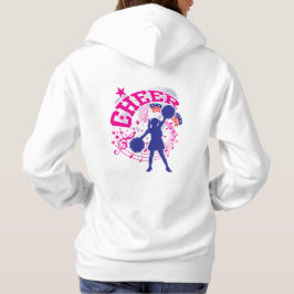 Cheer Mamma Ultimate American Cheer Mamma Hoodie. Tröja