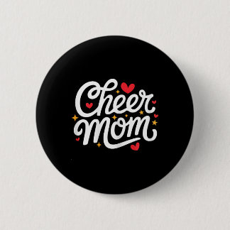 Cheer Mom Cute Cheerleading Mother  Knapp