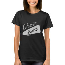 Cheer Moster proud Cheerledare Glitter