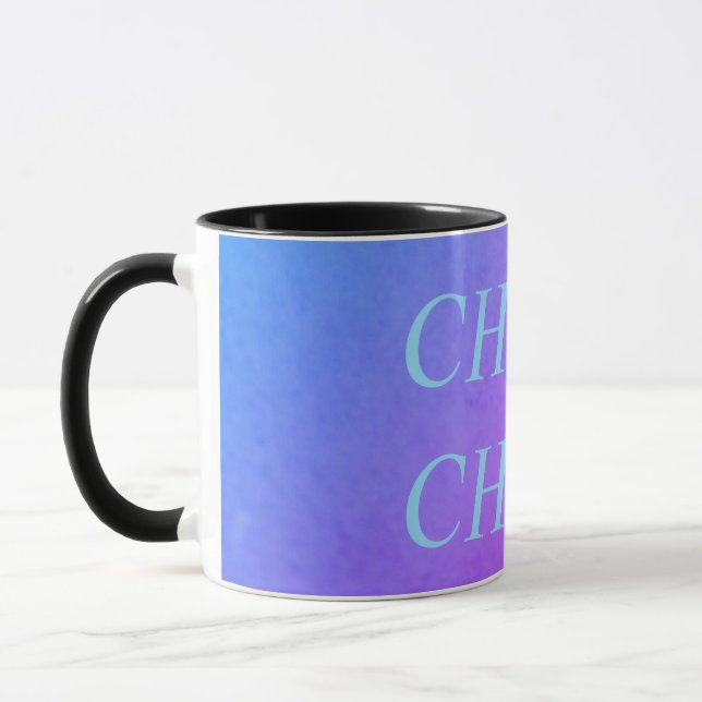 Cheer Mug Mugg (Vänster)