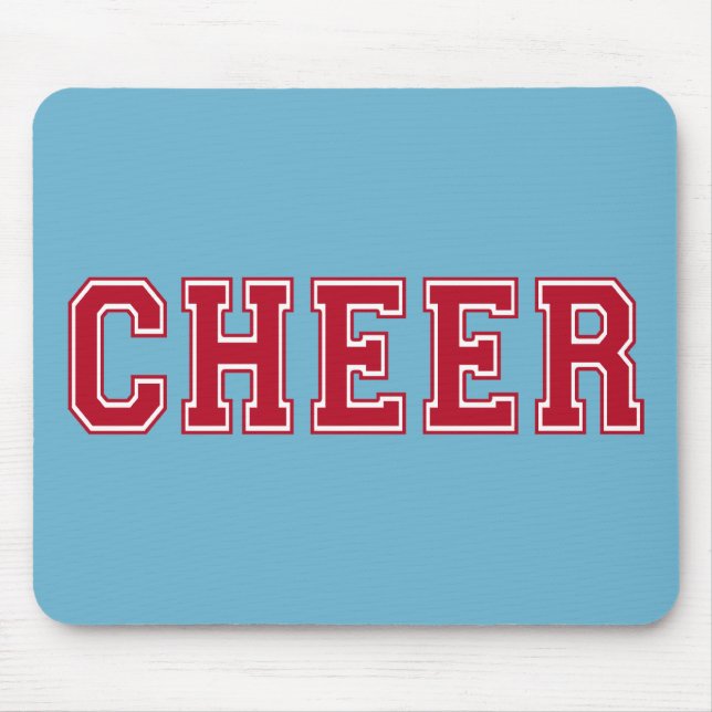 Cheer Musmatta (Framsidan)