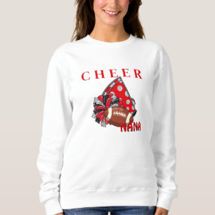 Cheer Nana T Shirt