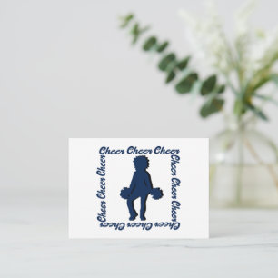 Cheer Notecard #2 (flottan)) Anteckningskort