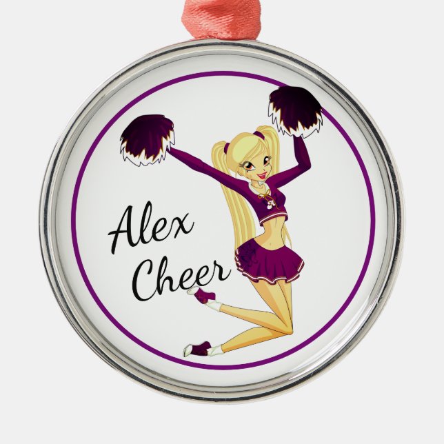 Cheer Ornament (Framsidan)
