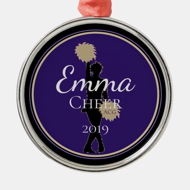 Cheer Ornament CheerLedare (Framsidan)