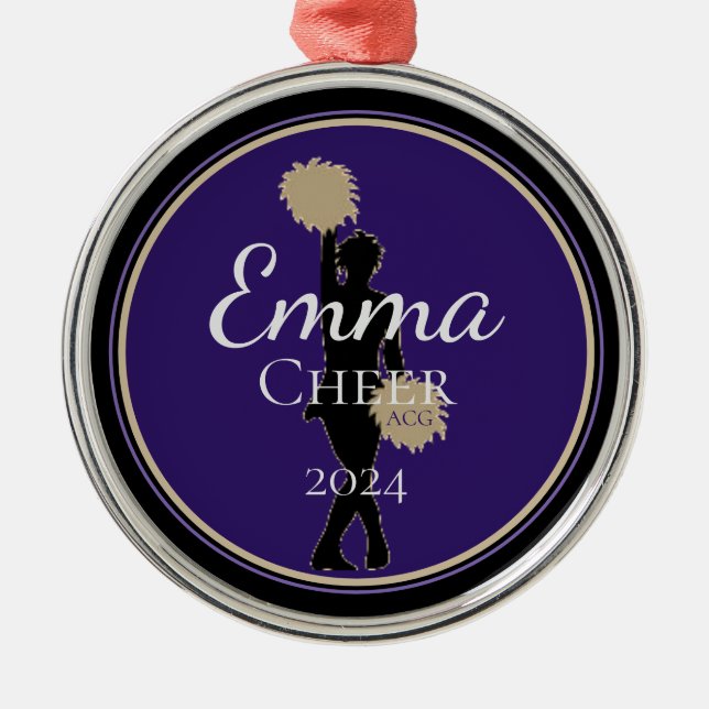 Cheer Ornament CheerLedare (Framsidan)