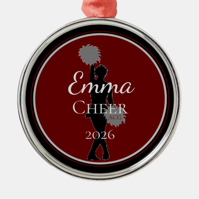 Cheer Ornament CheerLedare (Framsidan)