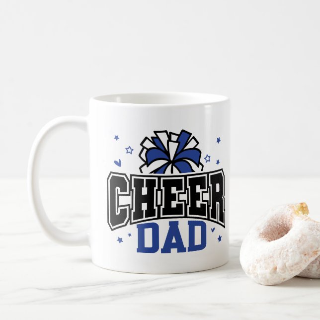 Cheer Pappa Kaffemugg (Med munk)