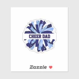 Cheer Pappa Klistermärken
