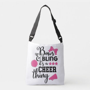 Cheer Sak Tote TOTE Axelväska