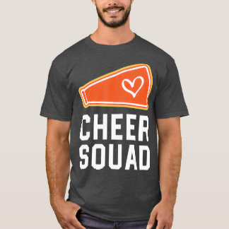 Cheer Squad Cheer Mamma T Shirt