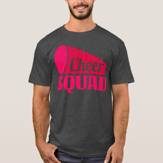 Cheer Squad Cheerlead Gift Idea 4 T Shirt