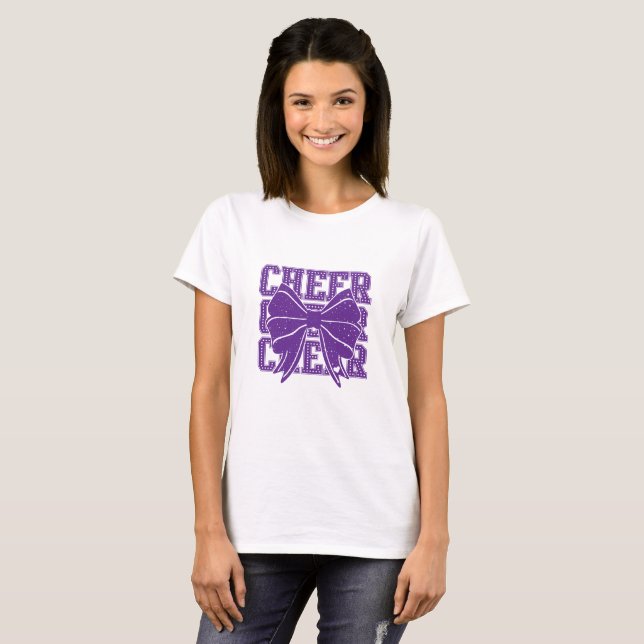 Cheer T-Shirt (Hel framsida)
