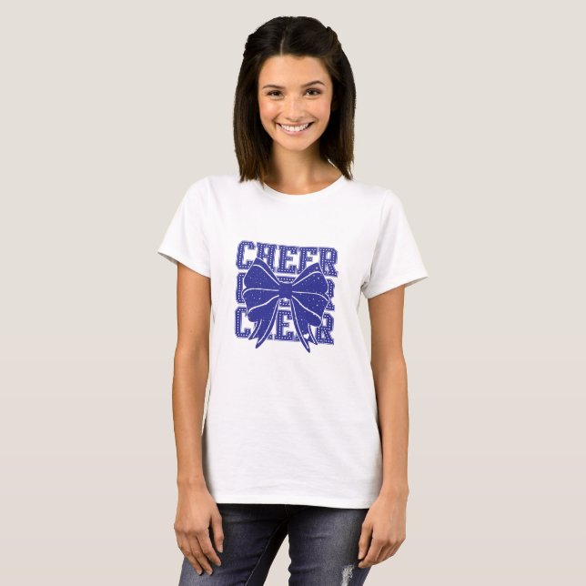 Cheer T-Shirt (Hel framsida)