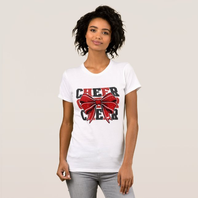 Cheer T-Shirt (Hel framsida)