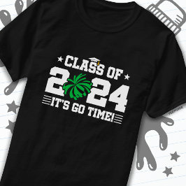 Cheer Team CheerLeaderledare Class of 2024 T Shirt