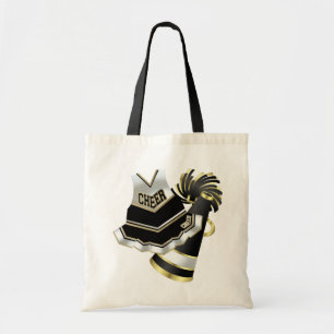 Cheer Tote Tygkasse