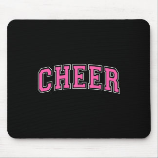 Cheer Varsity Pink And White Cheerleader Cheerlead Musmatta