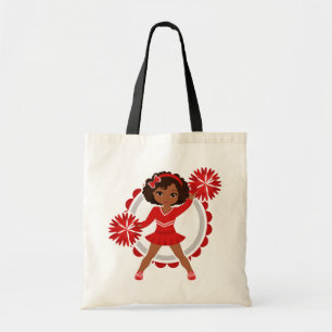 Cheerester - Cute Red African Cheer Tygkasse