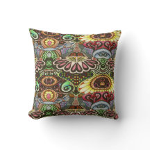 Cheerful Artist Party Doodle Creation