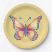 Cheerful Butterfly