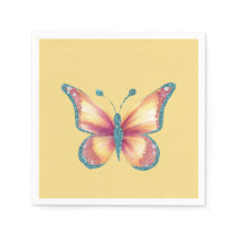Cheerful Butterfly