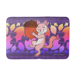 Cheerful Chipmunk - Badrumsmatta