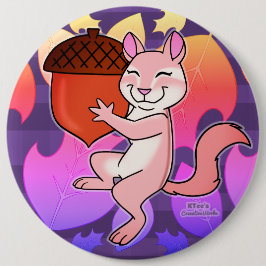 Cheerful Chipmunk - Knapp