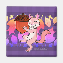 Cheerful Chipmunk -