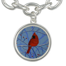 Cheerful eart-kardinal