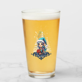 Cheerful Elf Glaskopp