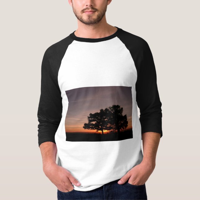 CHEERFUL FLIN TEE SHIRT (Framsida)