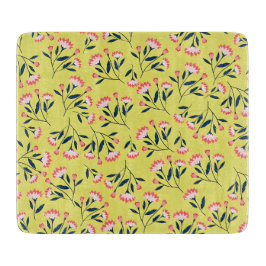  Cheerful Floral Pattern: Pink Flowers 