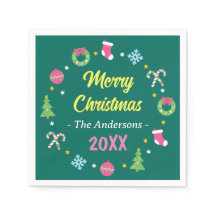 Cheerful god jul