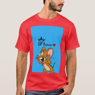 Cheerful Jerry Äventyr T-Shirt