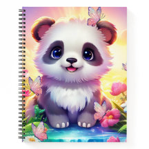 Cheerful Panada, Rainbows, Butterflies och Flowers