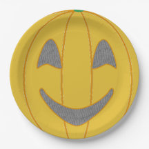 Cheerful Pumpkin Costume Design Halloween-Orange