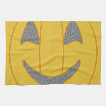 Cheerful Pumpkin Costume Design Halloween-Orange