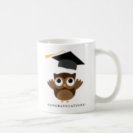 Cheerful Uggla Student | Klass 2016 Studenten Kaffemugg