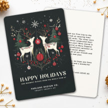 Cheerful Warm Scandinavian Julgran