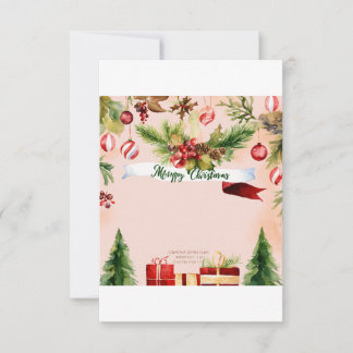 Cheerfull Card-samling Tack Kort