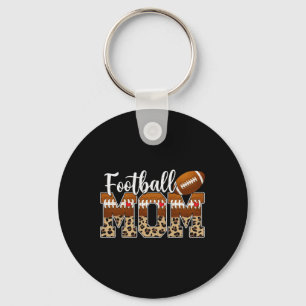 Cheering Boy i Mamma i Mors dag i fotboll Mamma Mo Nyckelring