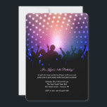 Cheering Friends Silhouettes Inbjudningar<br><div class="desc">En inbjudan till en speciell Quinceañera eller Sweet 16 Birthday-fest. (Party-folkvektor skapat av kjpargeter - www.freepik.com). Kortet är enkelt att anpassa med din text, ditt teckensnitt och ditt teckensnitt färg. Inte exakt vad du är tittar för? Alla våra produkter kan vara designad anpassningsbar för att uppfylla dina behov utan kostnad...</div>