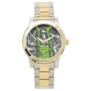 Cheering Frogs Armbandsur