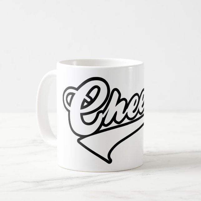 Cheerio Kaffemugg (Framsida vänster)